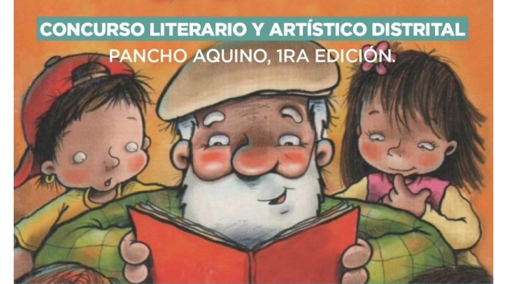 Entrevista al escritor Pancho Aquino sobre el concurso artístico-literario 